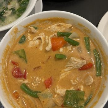 Thai Pavilion - Panang curry - Thai Near Me - DeKalb, Illinois Thai Pavilion - Panang curry - Thai Near Me - DeKalb, Illinois