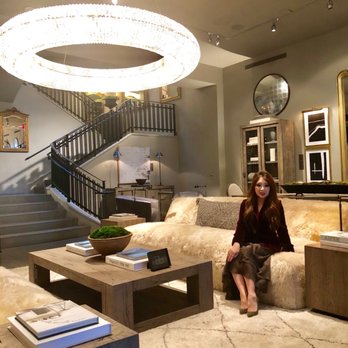 RH Scottsdale | The Gallery at Scottsdale Quarter - Furniture Stores Near Me - Scottsdale, Arizona