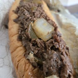 Big Dave's Cheesesteaks - Delicious cheesesteak