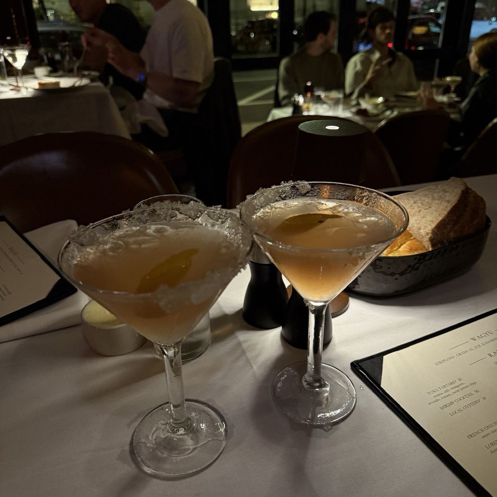 Grill 23 & Bar - Cosmo - Seafood Near Me - Boston, Massachusetts Grill 23 & Bar - Cosmo - Seafood Near Me - Boston, Massachusetts