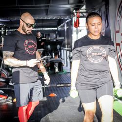 HIIT FIT 360 - LEG DAY !