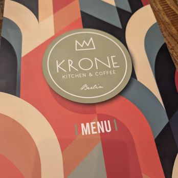 Café Krone - Cafes Near Me - Berlin, BE