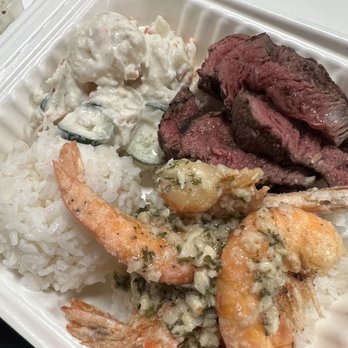 HI Steaks Ala Moana - Top Sirloin Steak and Local Style Garlic Shrimp - Steakhouses Near Me - Honolulu, Hawaii HI Steaks Ala Moana - Top Sirloin Steak and Local Style Garlic Shrimp - Steakhouses Near Me - Honolulu, Hawaii