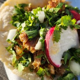 Caritas tacos. Caritas tacos.