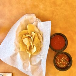Casa Manana - Chips & Salsa