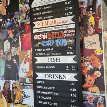 PopUp Bagels - Bagels Near Me - Winter Park, Florida