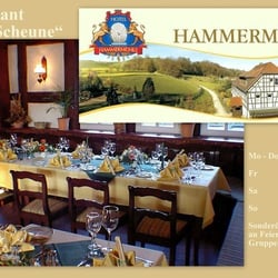 Restaurant Scheune