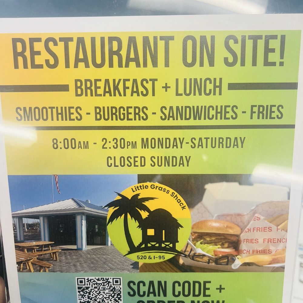 Little Grass Shack - Restaurant signage - Juice Bars & Smoothies Near Me - Cocoa, Florida Little Grass Shack - Restaurant signage - Juice Bars & Smoothies Near Me - Cocoa, Florida