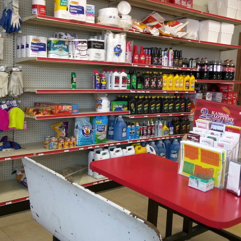 Sunny Stop - Items for your car, located on East wall. - Convenience Stores Near Me - El Dorado, Kansas Sunny Stop - Items for your car, located on East wall. - Convenience Stores Near Me - El Dorado, Kansas