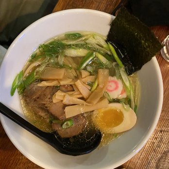 Ramen Wasabi - Osaka Shio Ramen - Ramen Near Me - Chicago, Illinois Ramen Wasabi - Osaka Shio Ramen - Ramen Near Me - Chicago, Illinois