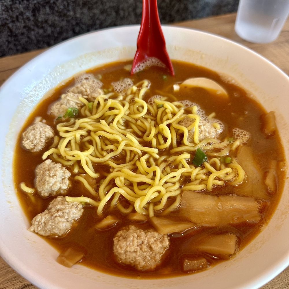 Miso ramen
