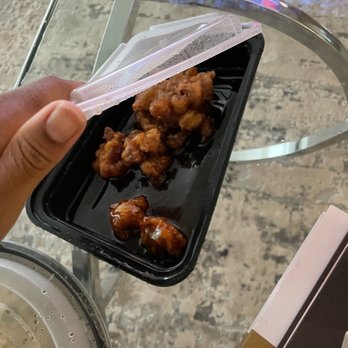 Golden Eagle Chinese Restaurant - It was okay Orange Chicken. - Seafood Near Me - Honolulu, Hawaii