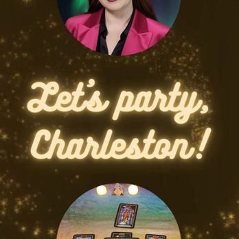 Carolina Moon - Let's Party, Charleston! Tarot Reader for Hire in the Lowcountry - Supernatural Readings Near Me Carolina Moon - Let's Party, Charleston! Tarot Reader for Hire in the Lowcountry - Supernatural Readings Near Me