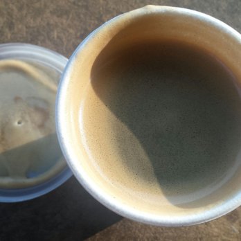 Five Brothers Two - A double espresso, with one sugar. If you like very strong coffee,,, this is it. And it is only $1.25. - Cuban Near Me - Summerland Key, Florida