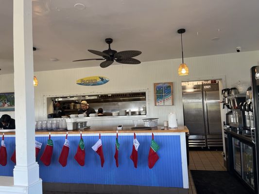 Seaside Grill by null