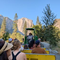 Yosemite Valley Floor Tour