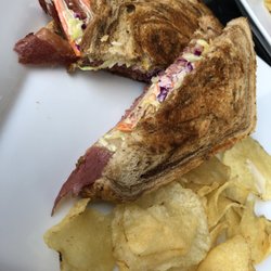 Pastrami melt