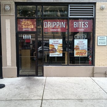 Drippin' Bites - Fast Food Near Me - Chicago, Illinois