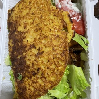 Cachapas y Mas - Pernil Cachapa - Venezuelan Near Me - Ridgewood, New York Cachapas y Mas - Pernil Cachapa - Venezuelan Near Me - Ridgewood, New York