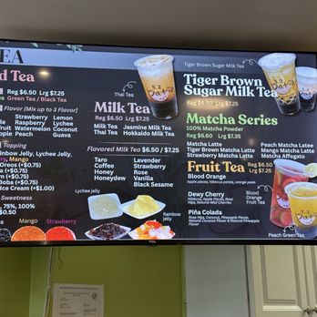 5.2 Patio - Coffee & Tea Near Me - La Crescenta, California