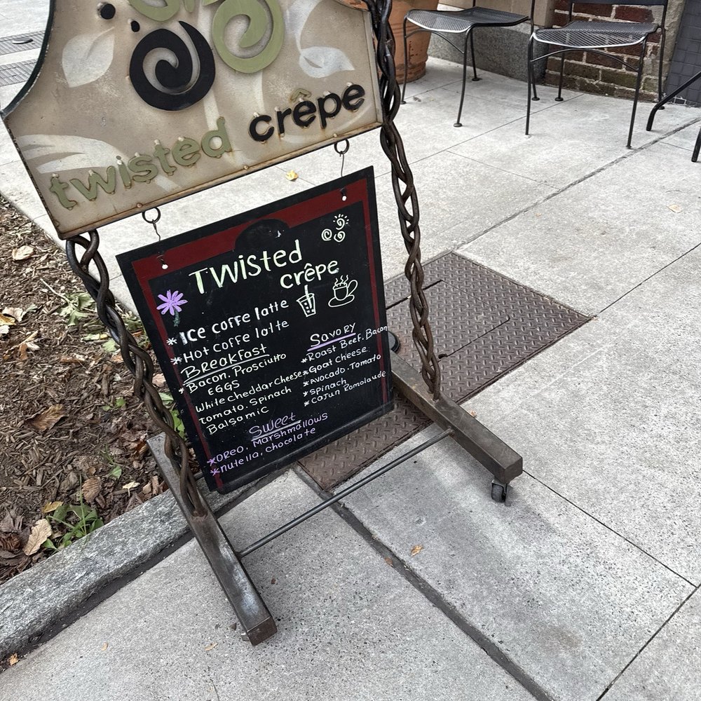 Twisted Crepe - Menu - Creperies Near Me - Asheville, North Carolina Twisted Crepe - Menu - Creperies Near Me - Asheville, North Carolina