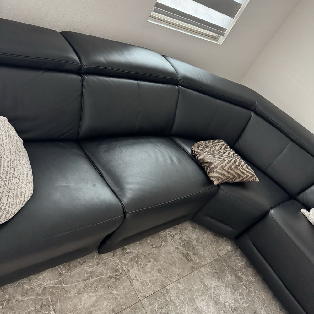 Furniture Master - Fixed the problem and the couch reclined back finally - Furniture Repair Near Me - Burbank, California Furniture Master - Fixed the problem and the couch reclined back finally - Furniture Repair Near Me - Burbank, California