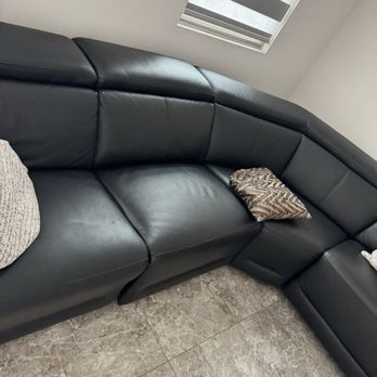 Furniture Master - Fixed the problem and the couch reclined back finally - Furniture Repair Near Me - Burbank, California