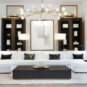 ADU Contractors - a modern living room with white furniture - General Contractors Near Me - San Diego, California ADU Contractors - a modern living room with white furniture - General Contractors Near Me - San Diego, California