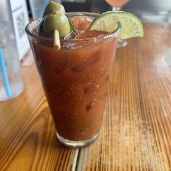 The Basics - Bloody Mary - Southern Near Me - Wilmington, North Carolina The Basics - Bloody Mary - Southern Near Me - Wilmington, North Carolina
