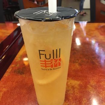 FULLL - Grapefruit green tea - Bubble Tea Near Me - Plano, Texas FULLL - Grapefruit green tea - Bubble Tea Near Me - Plano, Texas
