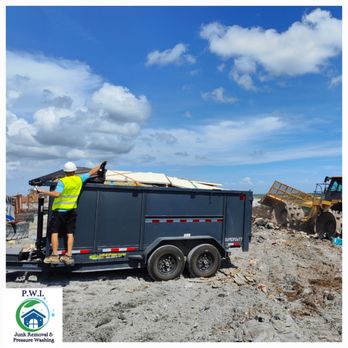 PWI Junk Removal - Junk removal Tampa Florida, St. Petersburg Florida and surrounding areas - Junk Removal & Hauling Near Me PWI Junk Removal - Junk removal Tampa Florida, St. Petersburg Florida and surrounding areas - Junk Removal & Hauling Near Me