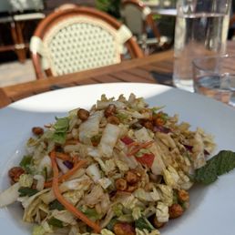 Thai Peanut Chicken Salad Thai Peanut Chicken Salad