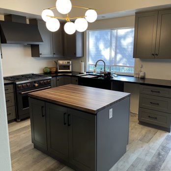 Kitchen & Bath Construction - After - Cabinetry Near Me - Murrieta, California Kitchen & Bath Construction - After - Cabinetry Near Me - Murrieta, California