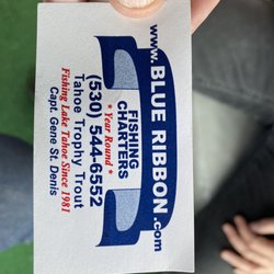 Blue Ribbon Fishing Charters