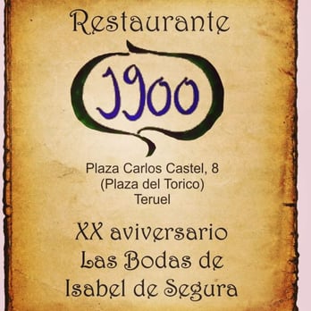 Café 1900 - Spanish Near Me - Teruel, TE Café 1900 - Spanish Near Me - Teruel, TE