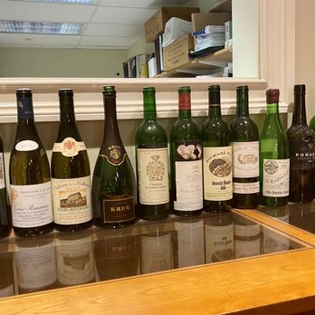 Spiritus Wines - Looks like some people enjoyed a bottle of chateaux Margaux - Beer, Wine & Spirits Near Me - Hartford, Connecticut Spiritus Wines - Looks like some people enjoyed a bottle of chateaux Margaux - Beer, Wine & Spirits Near Me - Hartford, Connecticut