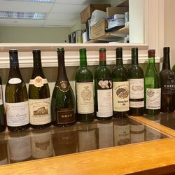 Spiritus Wines - Looks like some people enjoyed a bottle of chateaux Margaux
