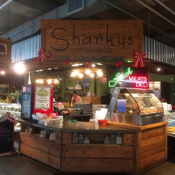 Sharky's Chophouse - Exterior - Butcher Near Me - North Vancouver, British Columbia