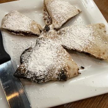 SouthCreek Pizza - Smores dessert pizza - Pizza Near Me - Reno, Nevada