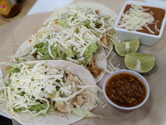 La Esquina Mexican Cafe by null