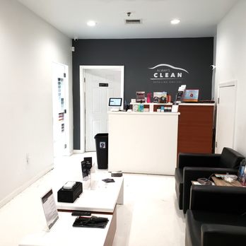Always Clean Detailing Services - Waiting Room - Car Wash Near Me - Fair Lawn, New Jersey