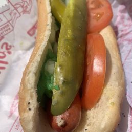 Hot Dog