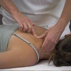 Kristen Davis Massage