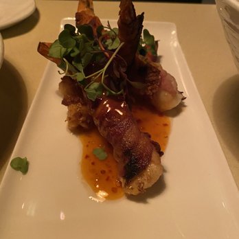 Sanfords Astoria - Bacon wrapped shrimp - Breakfast & Brunch Near Me - Astoria, New York Sanfords Astoria - Bacon wrapped shrimp - Breakfast & Brunch Near Me - Astoria, New York