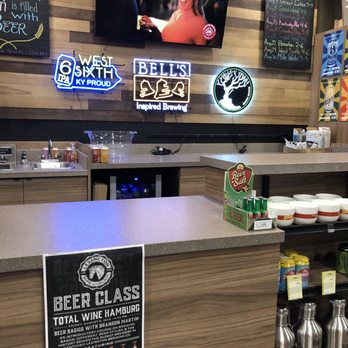 Total Wine & More - Beer class tomorrow - Tobacco Shops Near Me - Lexington, Kentucky Total Wine & More - Beer class tomorrow - Tobacco Shops Near Me - Lexington, Kentucky