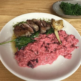 M'tucci's Twenty-Five - Seared duck breast - Italian Near Me - Albuquerque, New Mexico