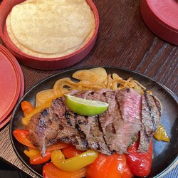 Santos - Fajitas mit Rindfleisch