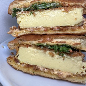 Little Egg - Egg Katsu Sando ($15) - Breakfast & Brunch Near Me - Brooklyn, New York Little Egg - Egg Katsu Sando ($15) - Breakfast & Brunch Near Me - Brooklyn, New York