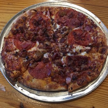 Pinthouse Pizza - Medium Cannonball - Pizza Near Me - Austin, Texas Pinthouse Pizza - Medium Cannonball - Pizza Near Me - Austin, Texas