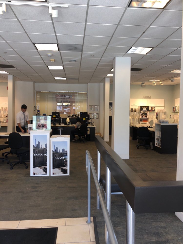 LENSCRAFTERS 20 Photos & 207 Reviews 321 Wilshire Blvd, Santa